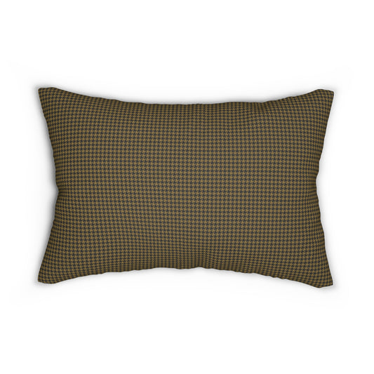 Pillow | Winston Salem, North Carolina | Houndstooth