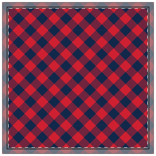 Napkins | Oxford, Mississippi | Gingham