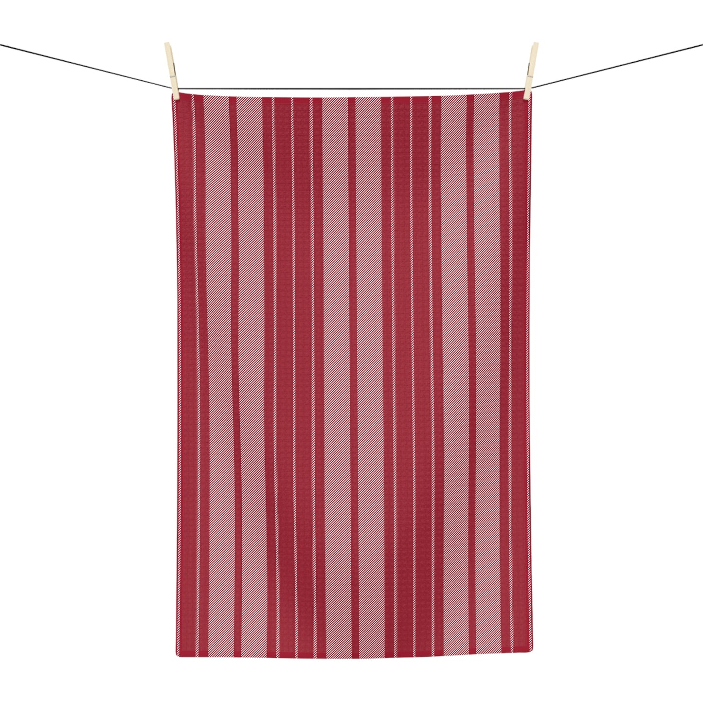 Tea Towels | Bloomington, Indiana | Stripe