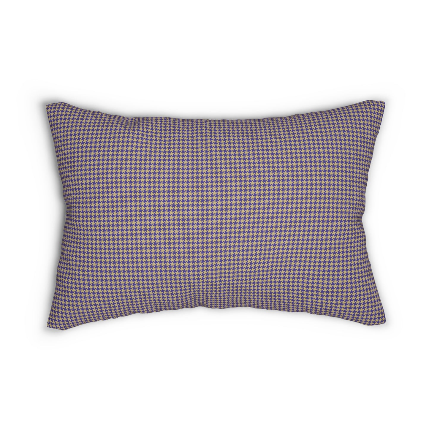 Pillow | Harrisonburg, Virginia | Houndstooth