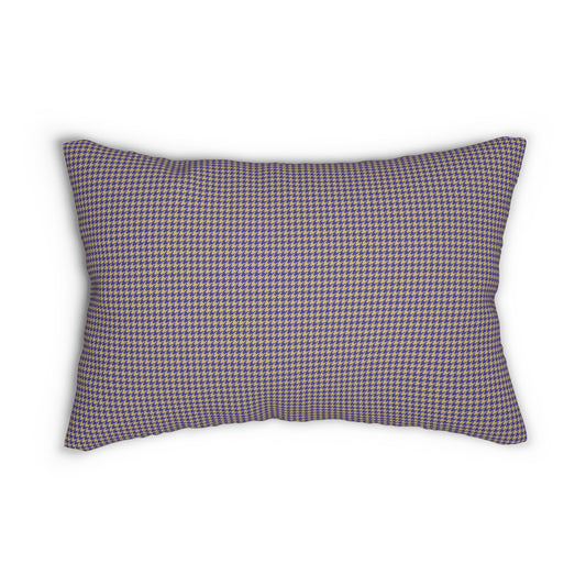 Pillow | Harrisonburg, Virginia | Houndstooth
