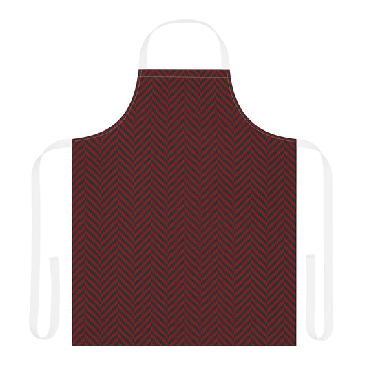 Apron | Columbia, South Carolina | Herringbone
