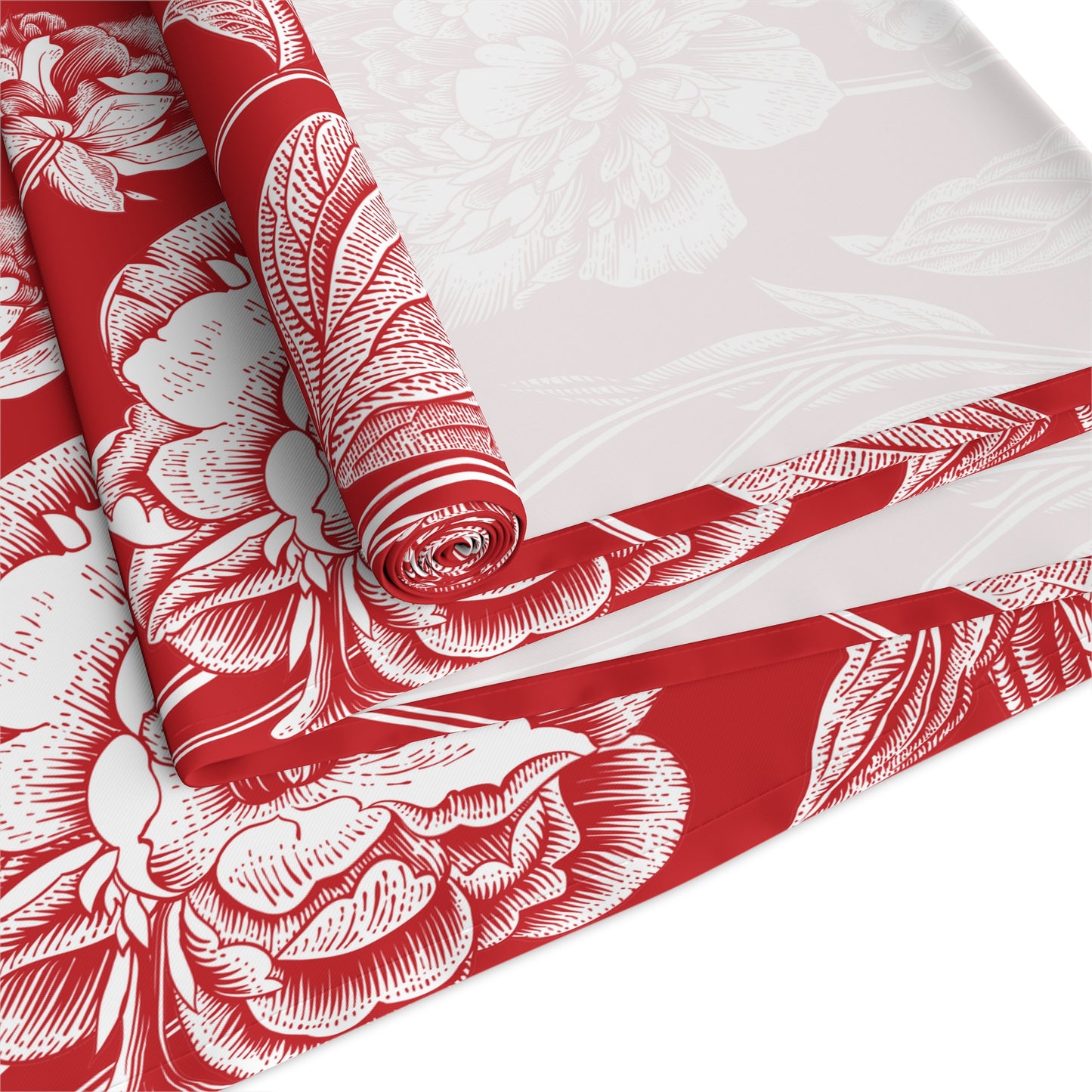 Table Runner | Madison, Wisconsin | Peony
