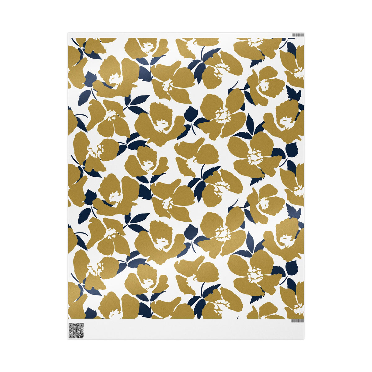 Gift Wrap | Notre Dame, Indiana | Poppy