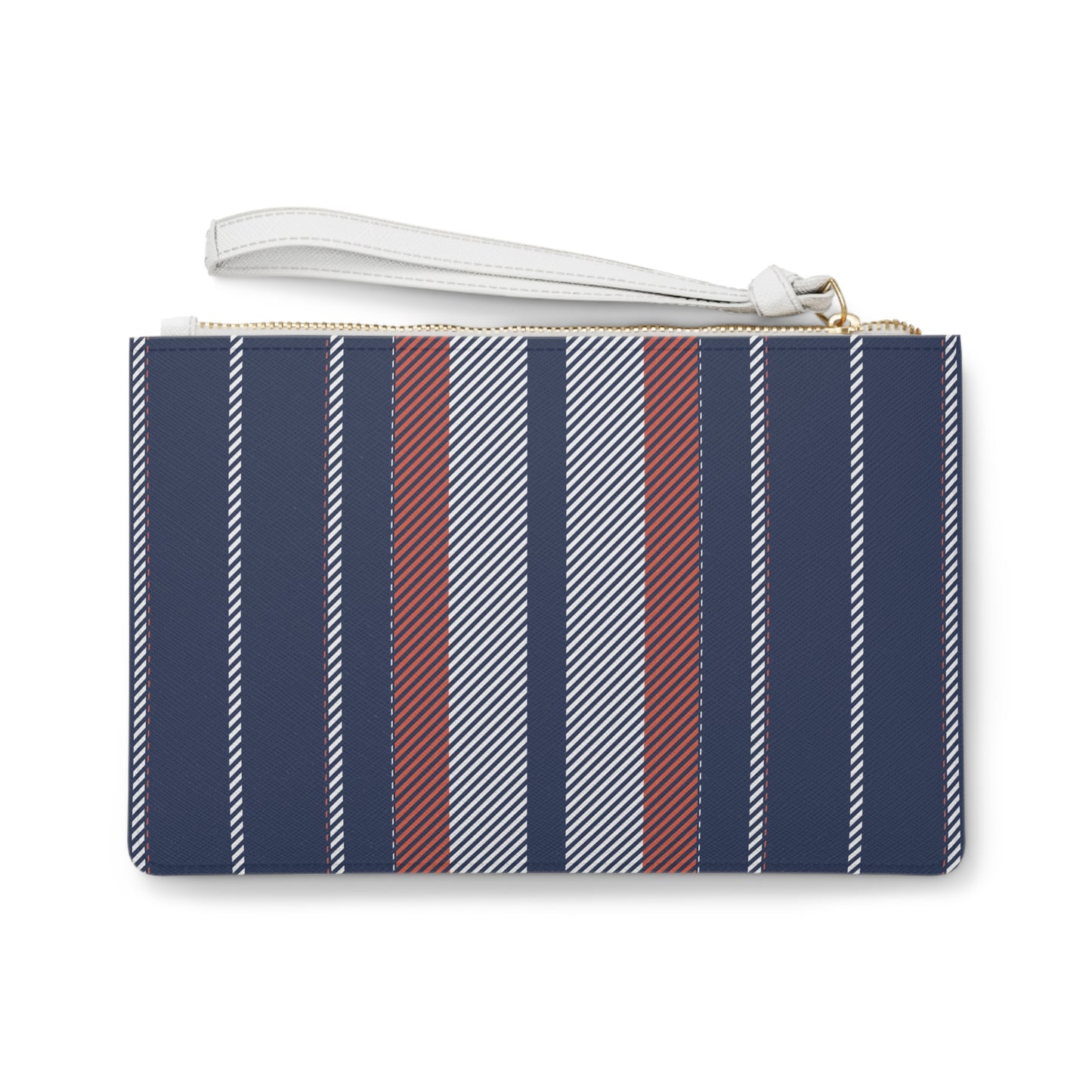 Clutch Bag | Charlottesville, Virginia | Stripe