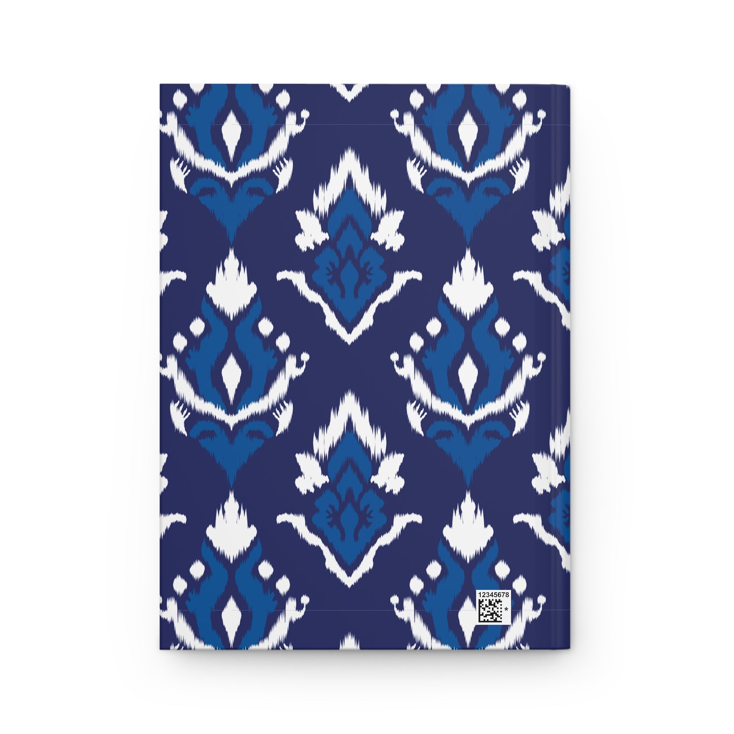 Journal | Durham, North Carolina | Ikat
