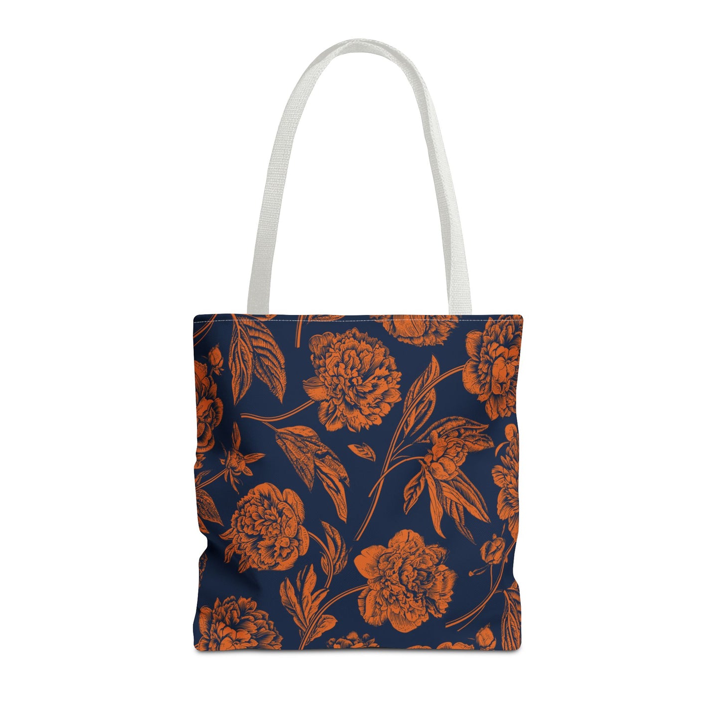 Tote Bag | Auburn, AL | Peony