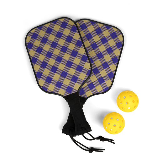 Pickleball Paddle Kit | Harrisonburg, Virginia | Gingham