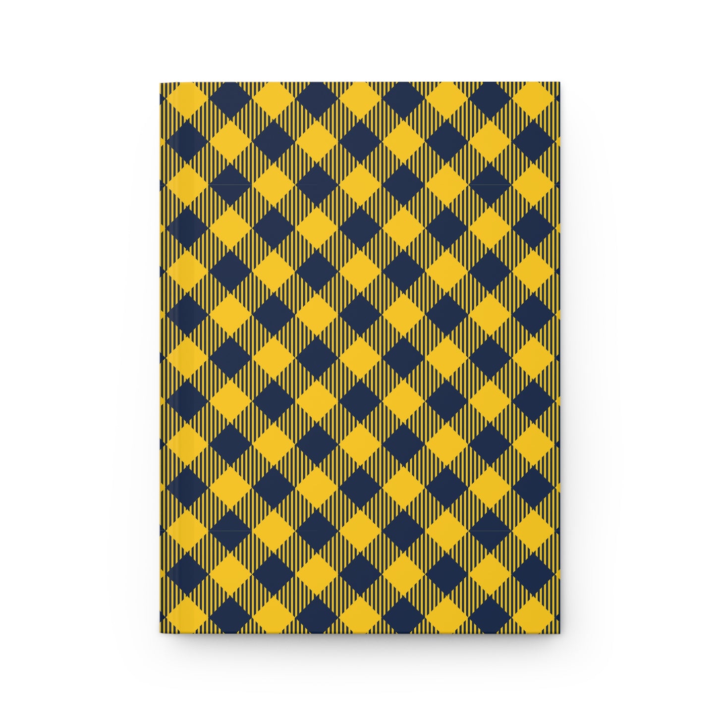 Journal | Ann Arbor, Michigan | Gingham