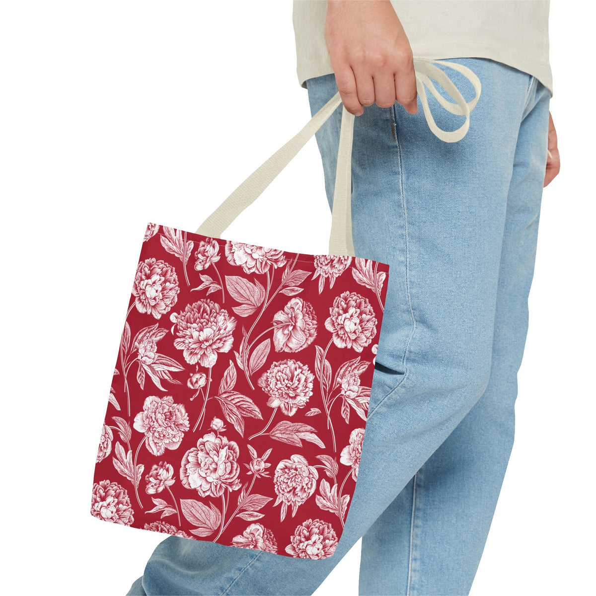 Totes | Bloomington, Indiana | Peony