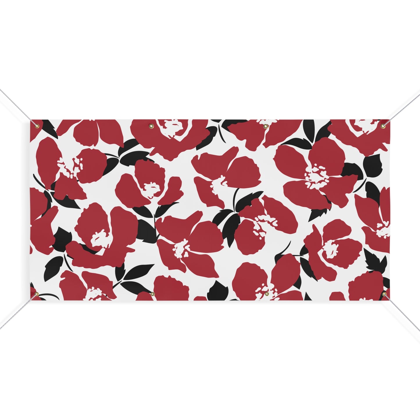 Banner | Athens, Georgia | Poppy