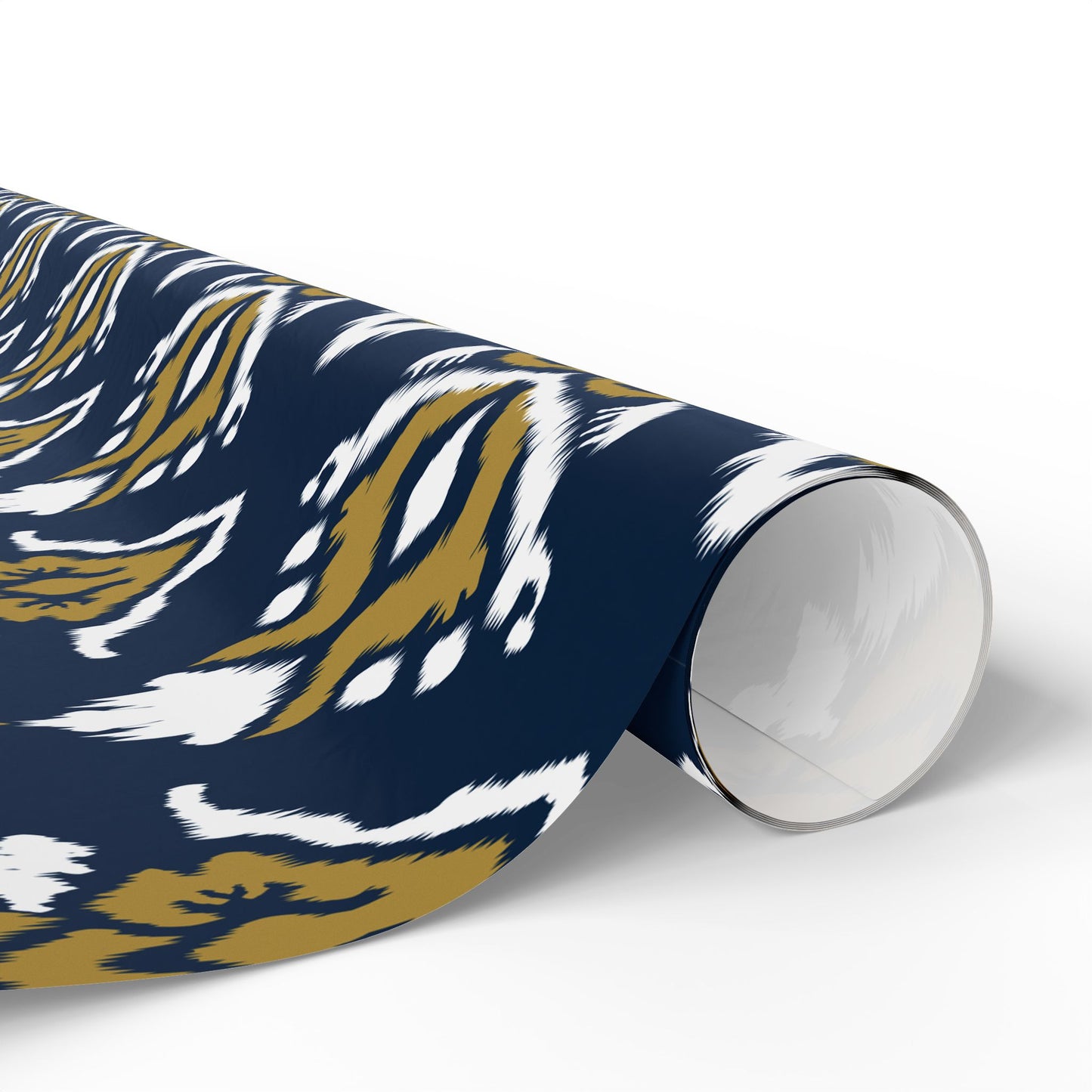 Gift Wrap | Notre Dame, Indiana | Ikat