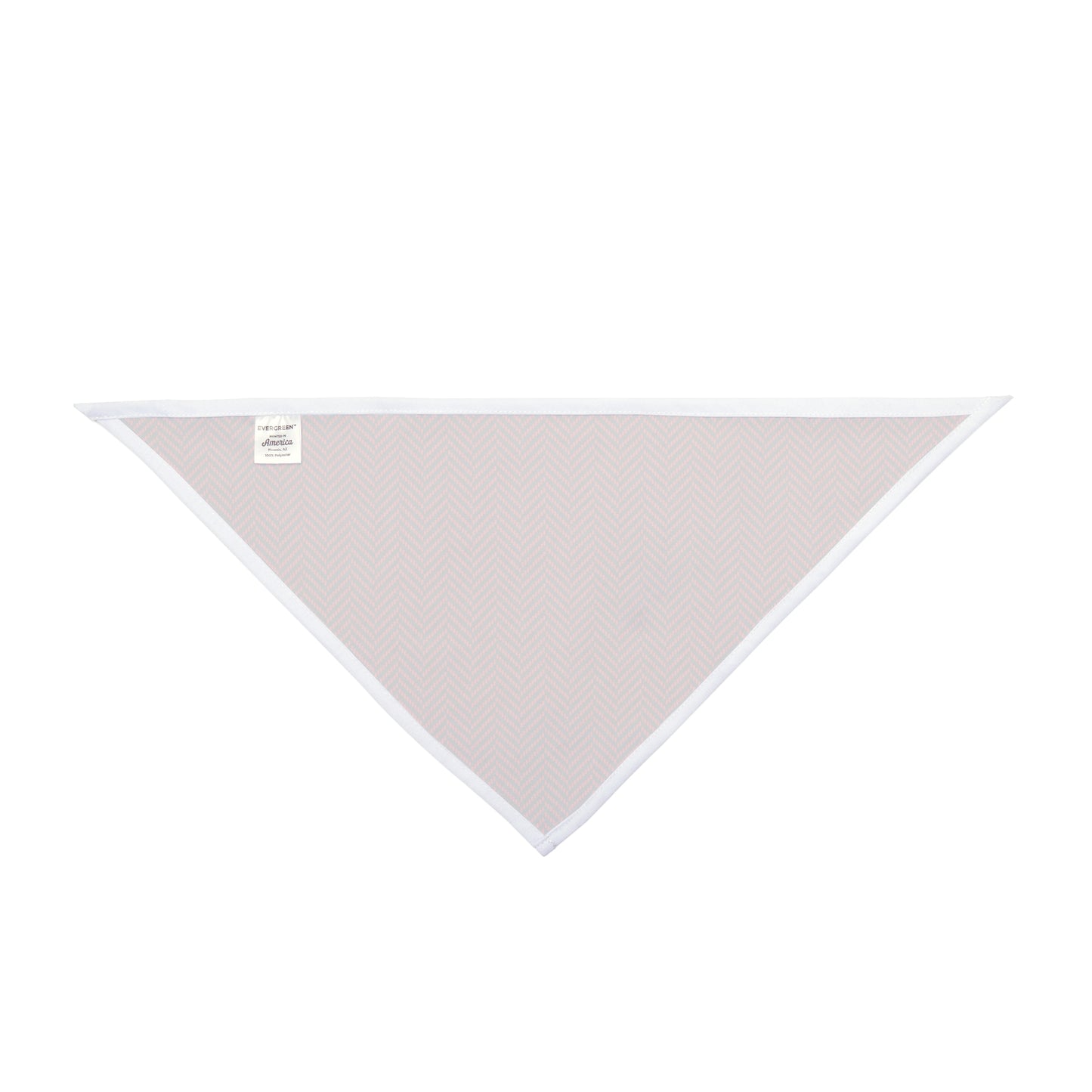 Pet Bandana | Raleigh, North Carolina | Herringbone