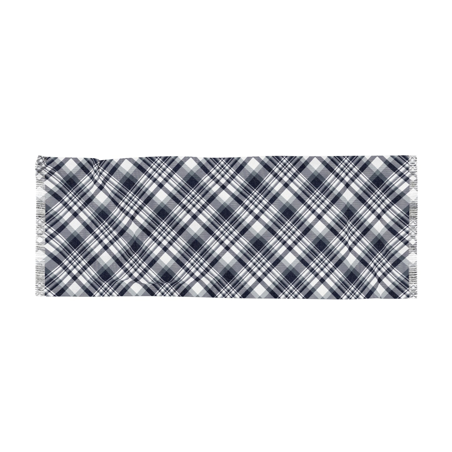 Scarf | Storrs, Connecticut | Tartan