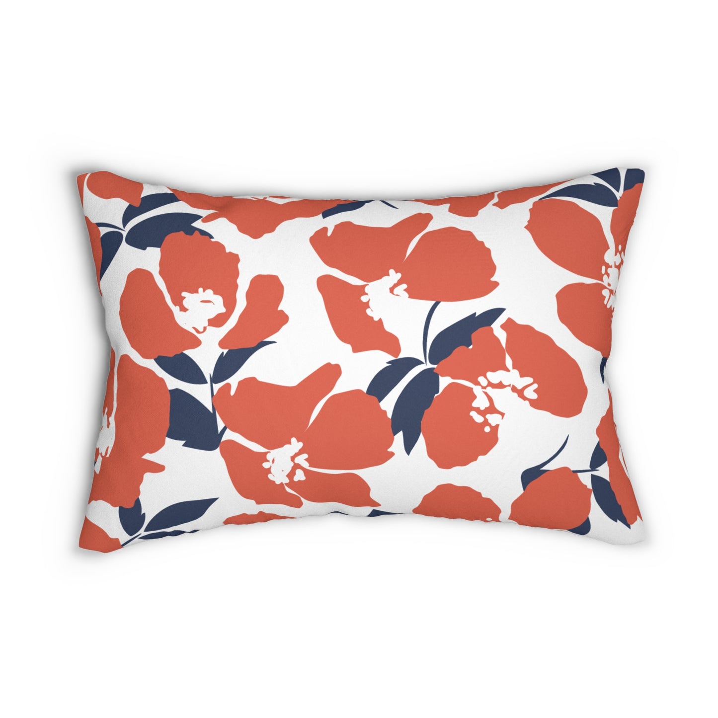 Lumbar Pillow | Charlottesville, VA | Poppy