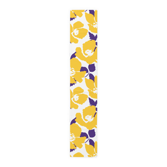 Table Runner | Baton Rouge, Louisiana | Poppy
