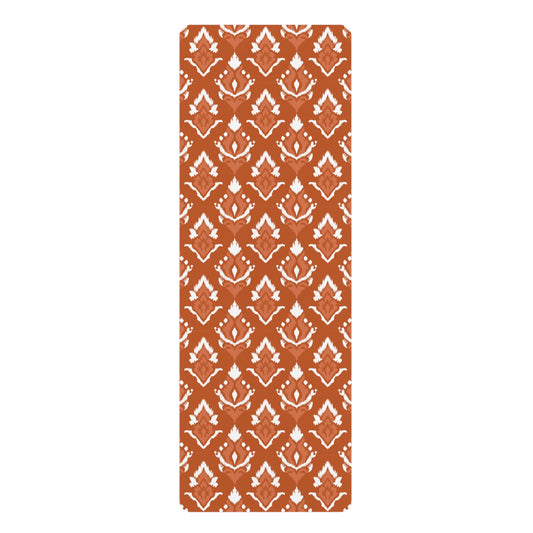 Yoga Mat | Austin, Texas | Ikat