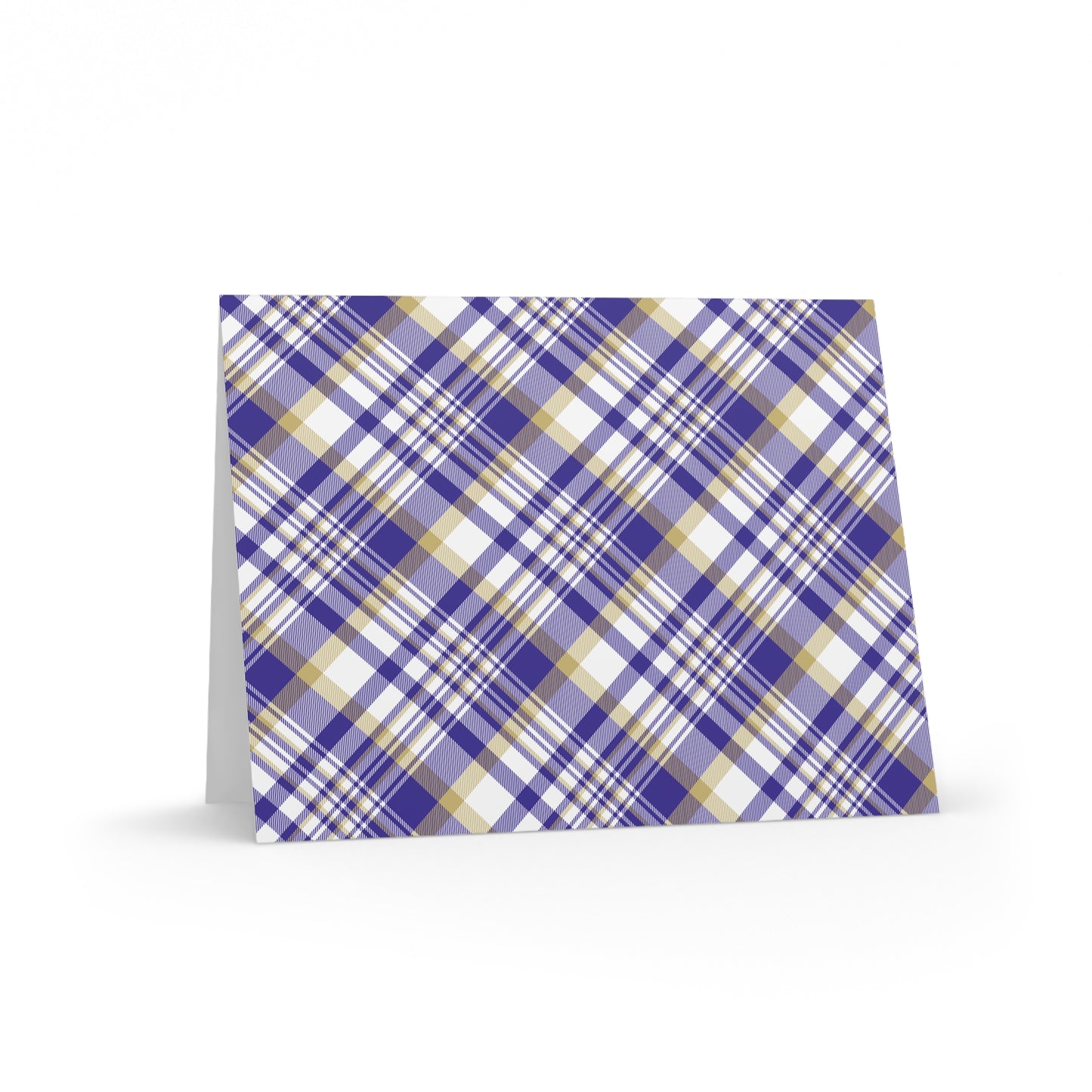 Notecards | Harrisonburg, Virginia | Tartan