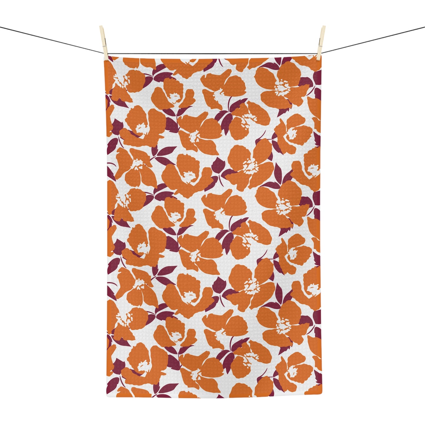 Tea Towels | Blacksburg, Virginia | Poppy