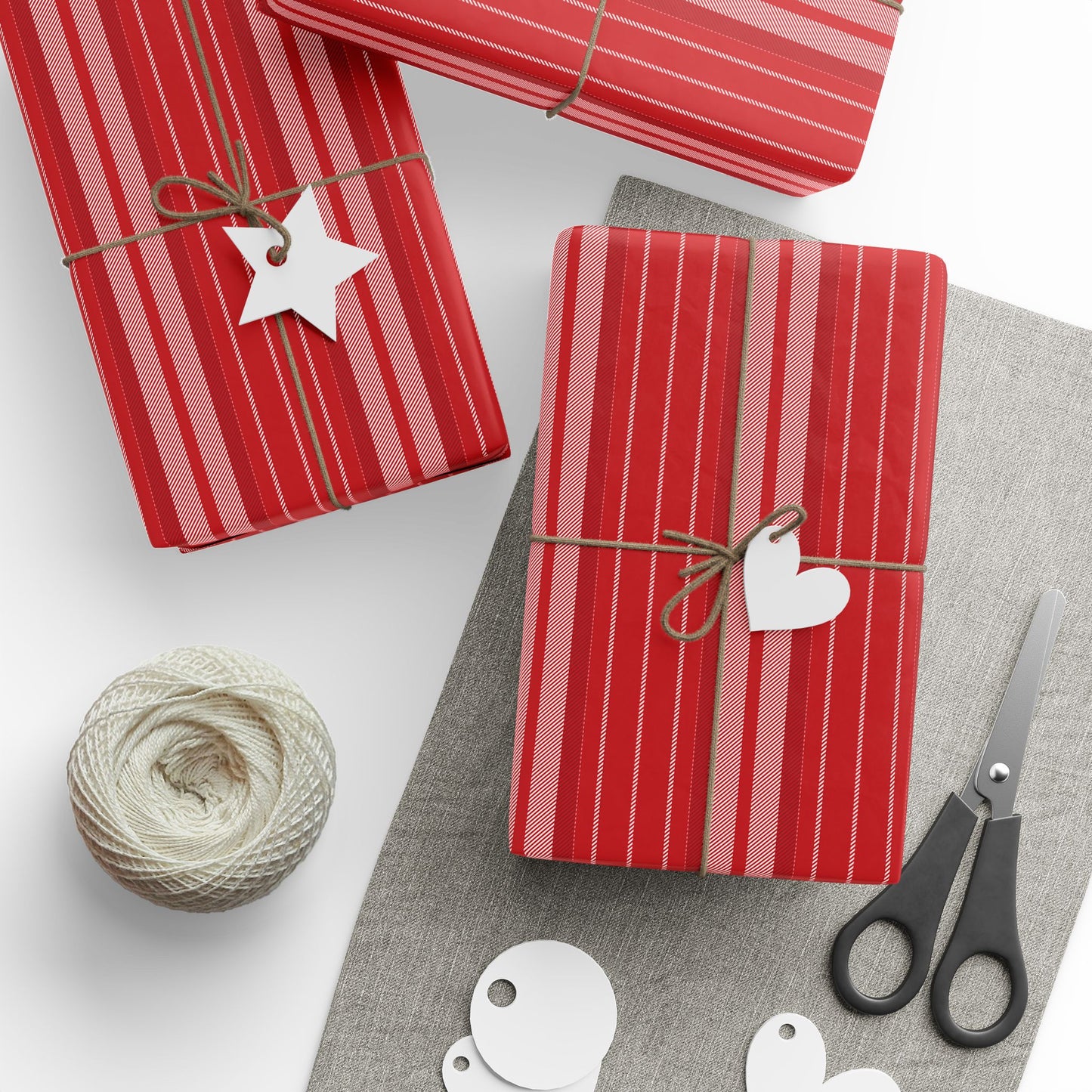 Gift Wrap | Madison, Wisconsin | Stripe