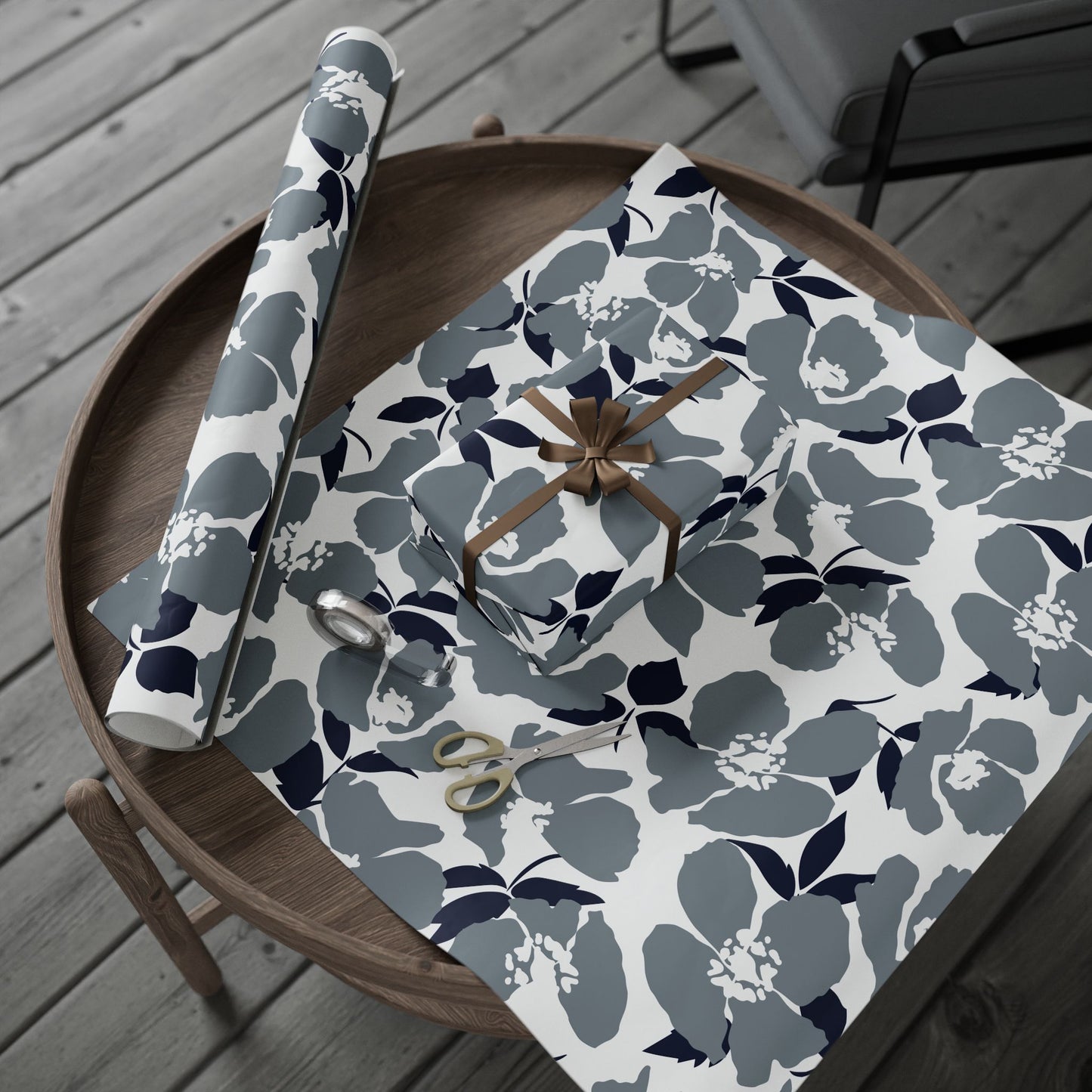 Gift Wrap | Storrs, Connecticut | Poppy