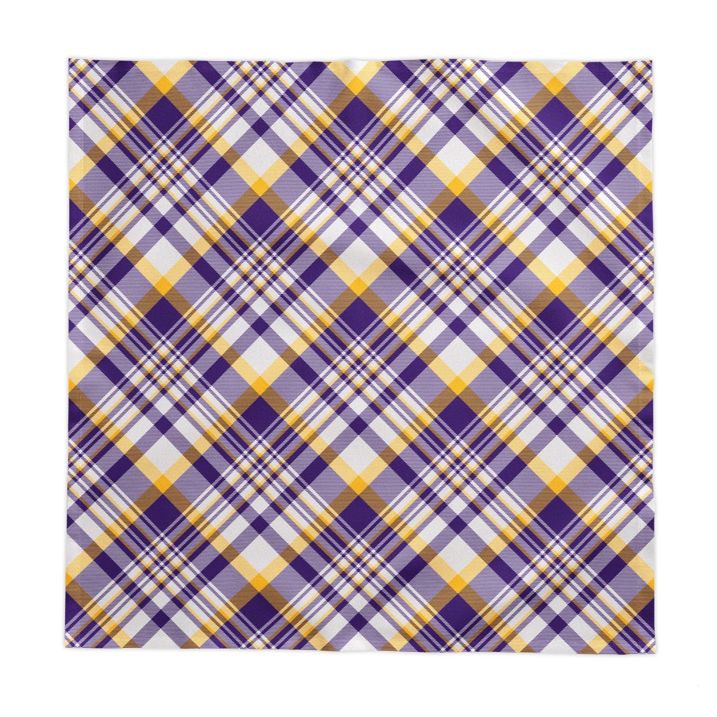 Tablecloth | Baton Rouge, Louisiana | Tartan