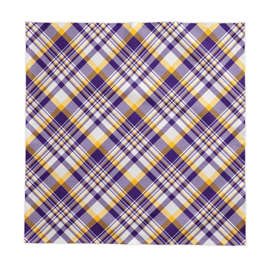 Tablecloth | Baton Rouge, Louisiana | Tartan