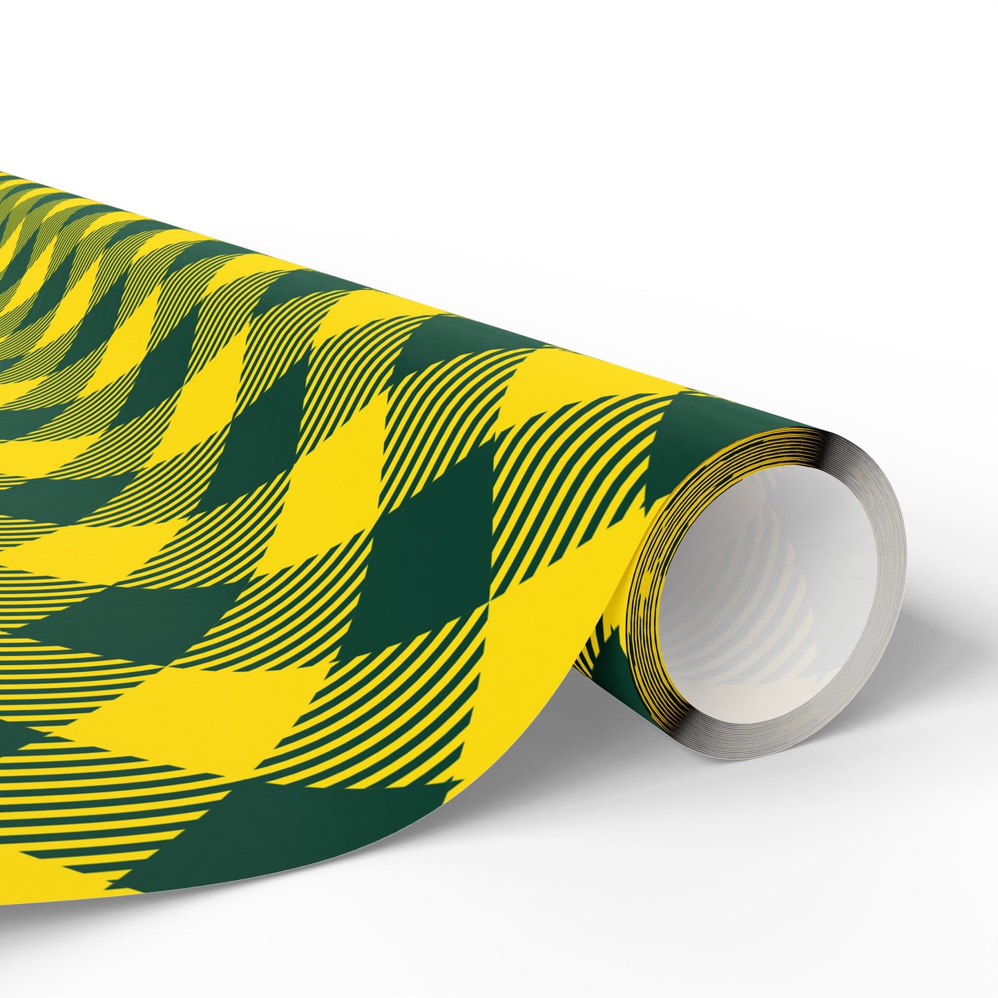 Gift Wrap | Eugene, Oregon | Gingham