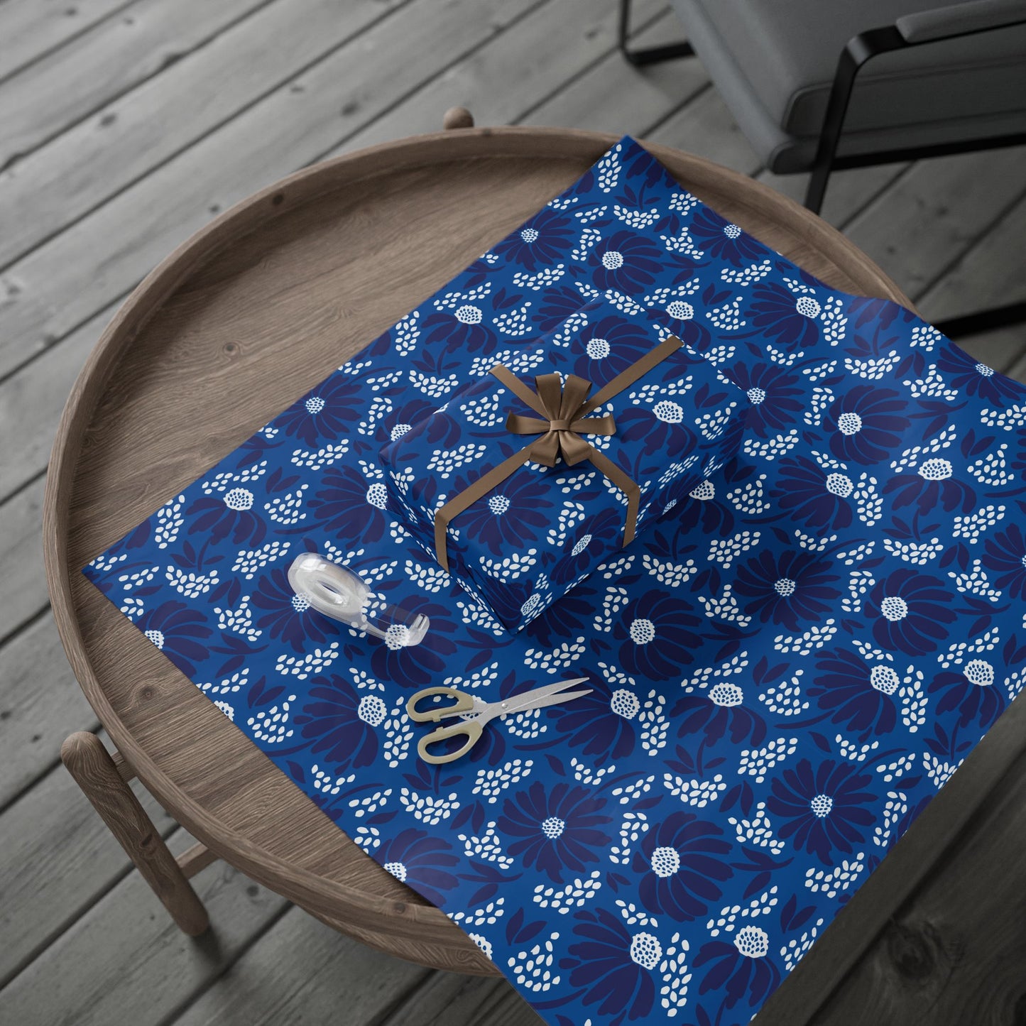 Gift Wrap | Durham, North Carolina | Bellis