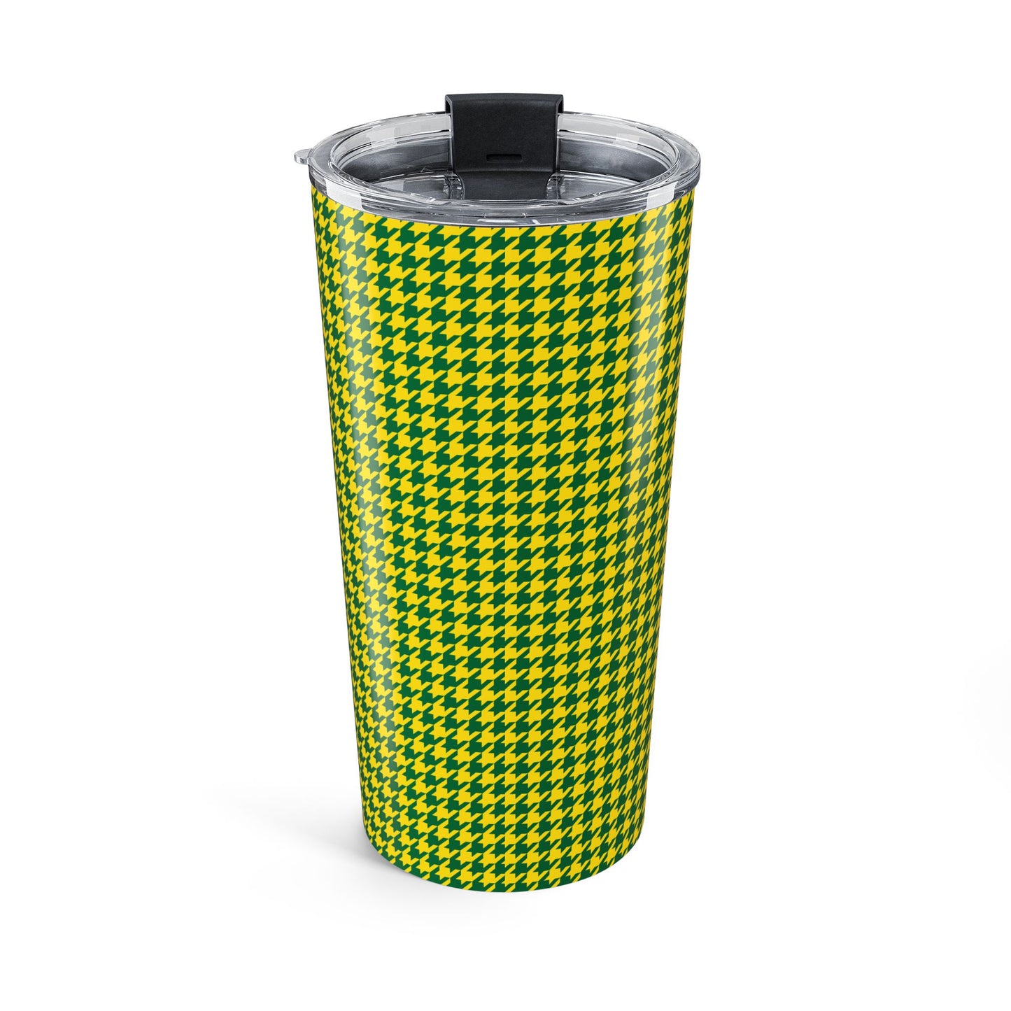Tumbler | Eugene, Oregon | Houndstooth
