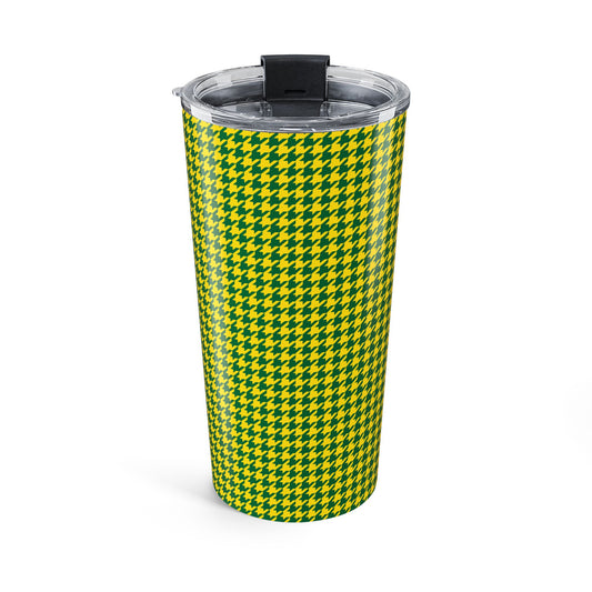 Tumbler | Eugene, Oregon | Houndstooth