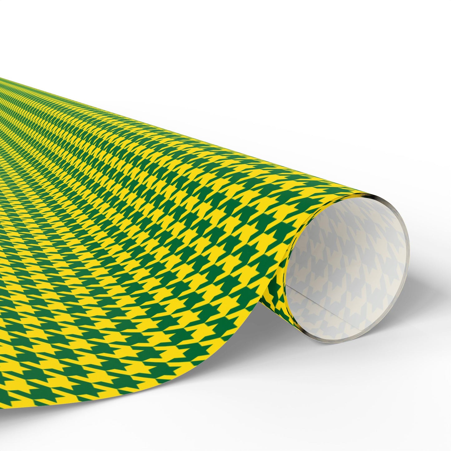 Gift Wrap | Eugene, Oregon | Houndstooth