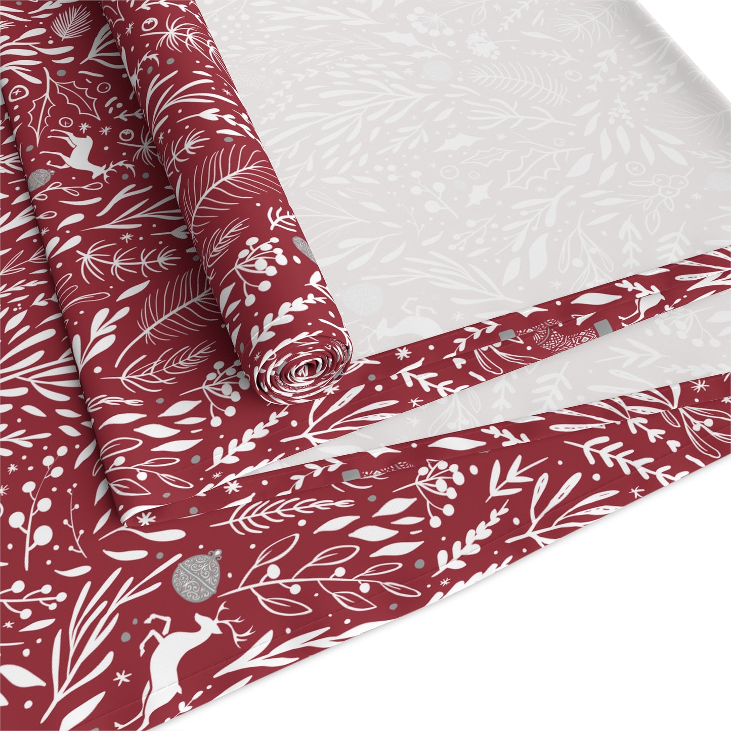 Table Runner | Tuscaloosa, Alabama | Fauna
