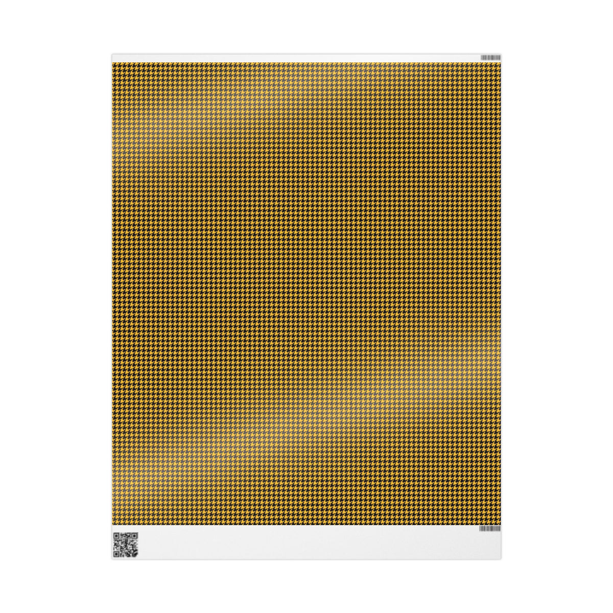 Gift Wrap | Kennesaw, Georgia | Houndstooth
