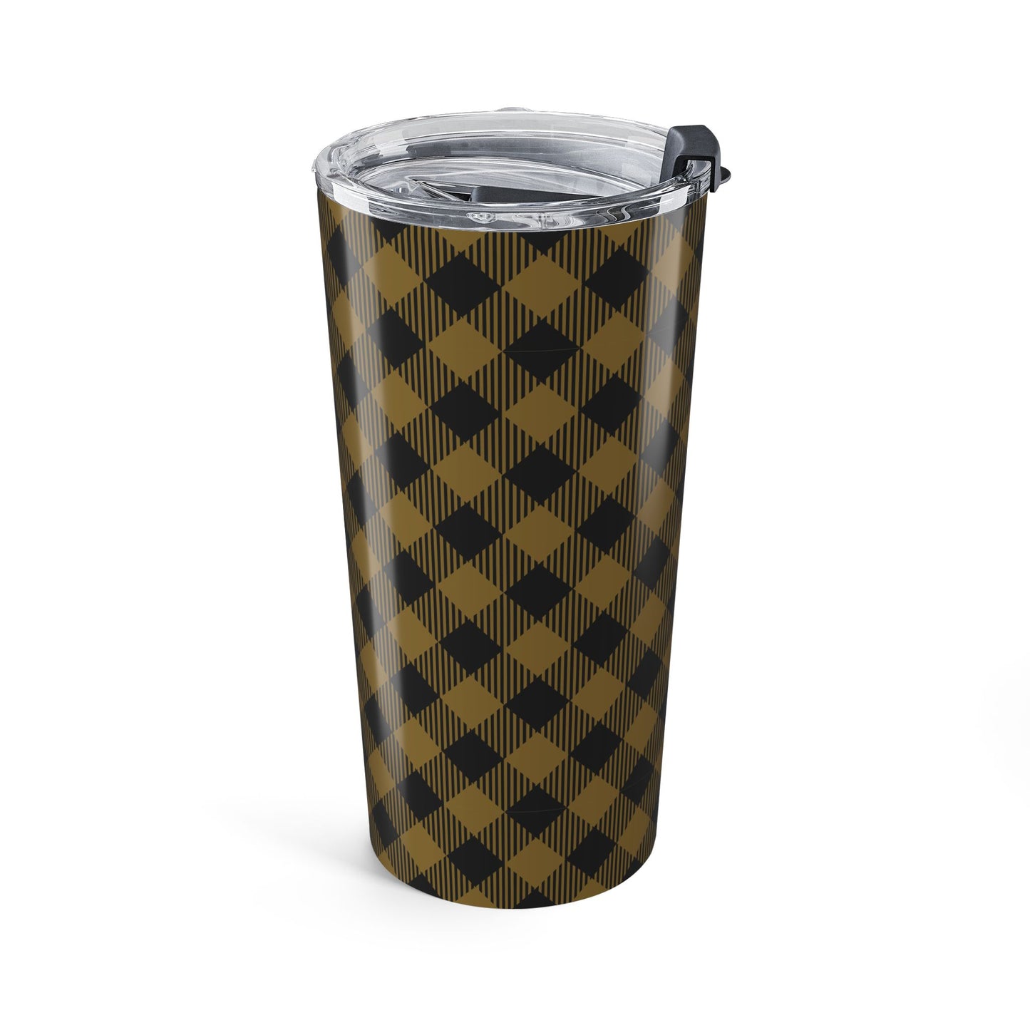 Tumbler | Winston Salem | Gingham