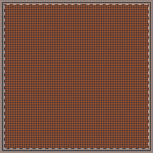 Tablecloth | Auburn, Alabama | Houndstooth