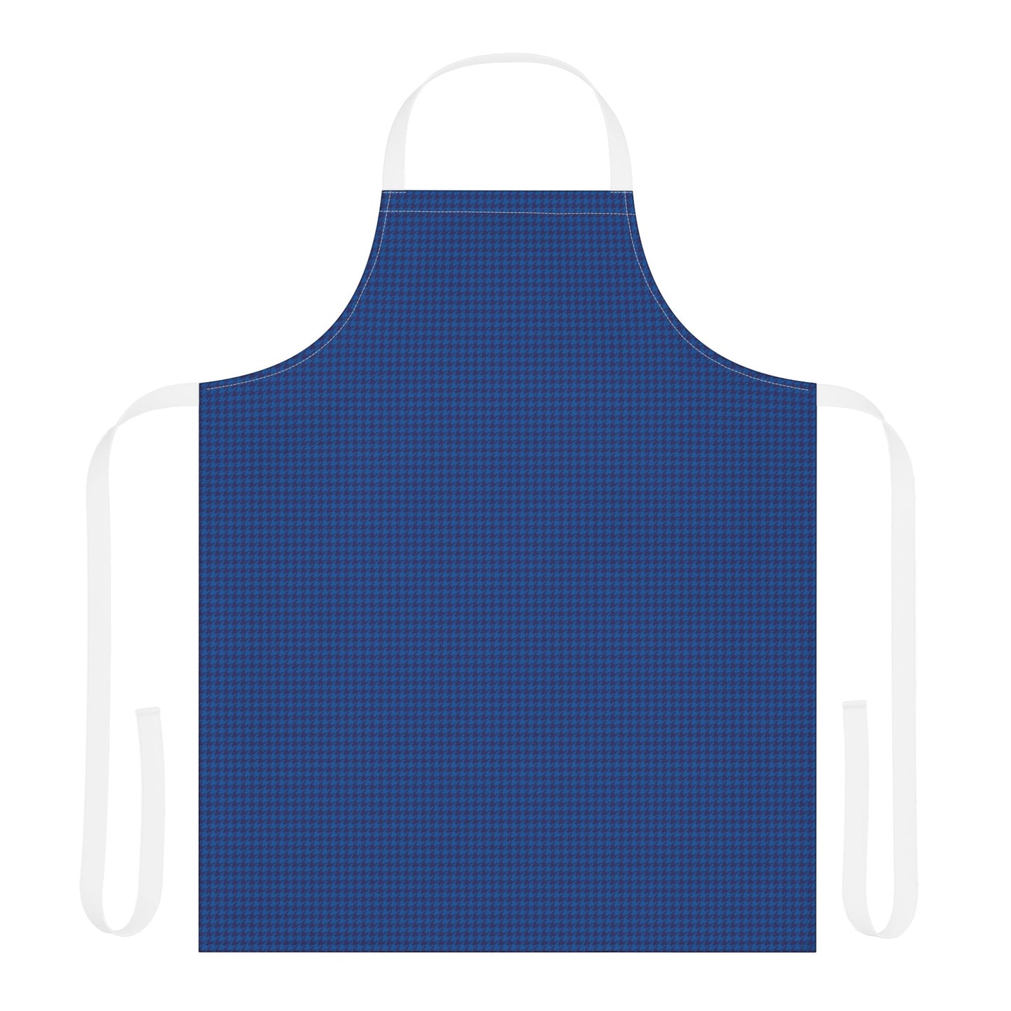 Apron | Durham, North Carolina | Houndstooth