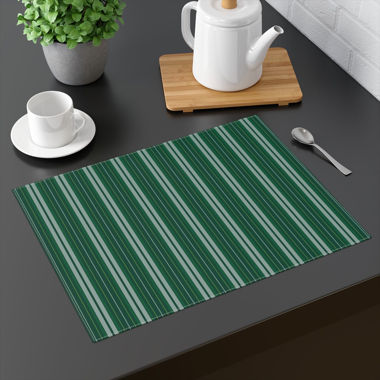 Placemat | Eugene, Oregon | Stripe