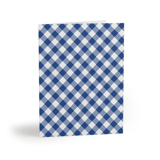 Notecards | Lexington, Kentucky | Gingham
