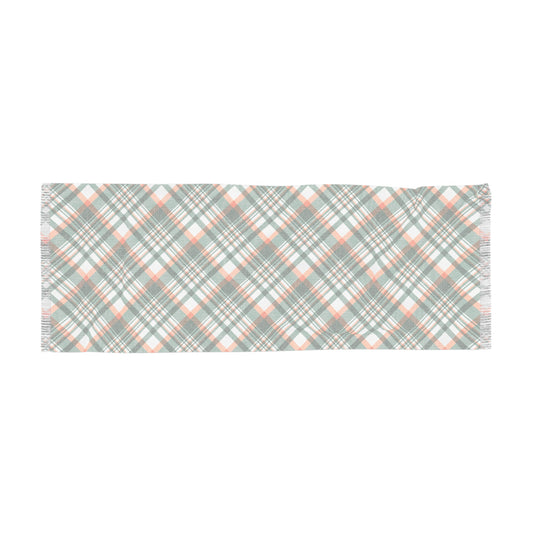 Scarf | Miami, Florida | Tartan