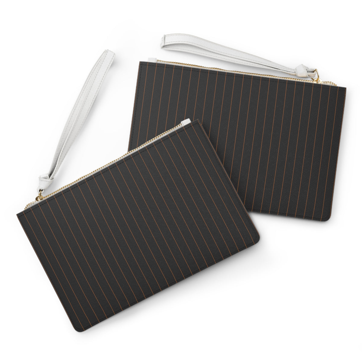 Clutch Bag | Princeton, New Jersey | Pinstripe
