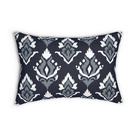 Pillow | Storrs, Connecticut | Ikat