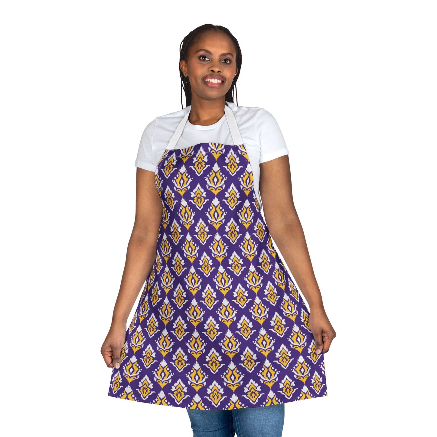 Apron | Baton Rouge, Louisiana | Ikat