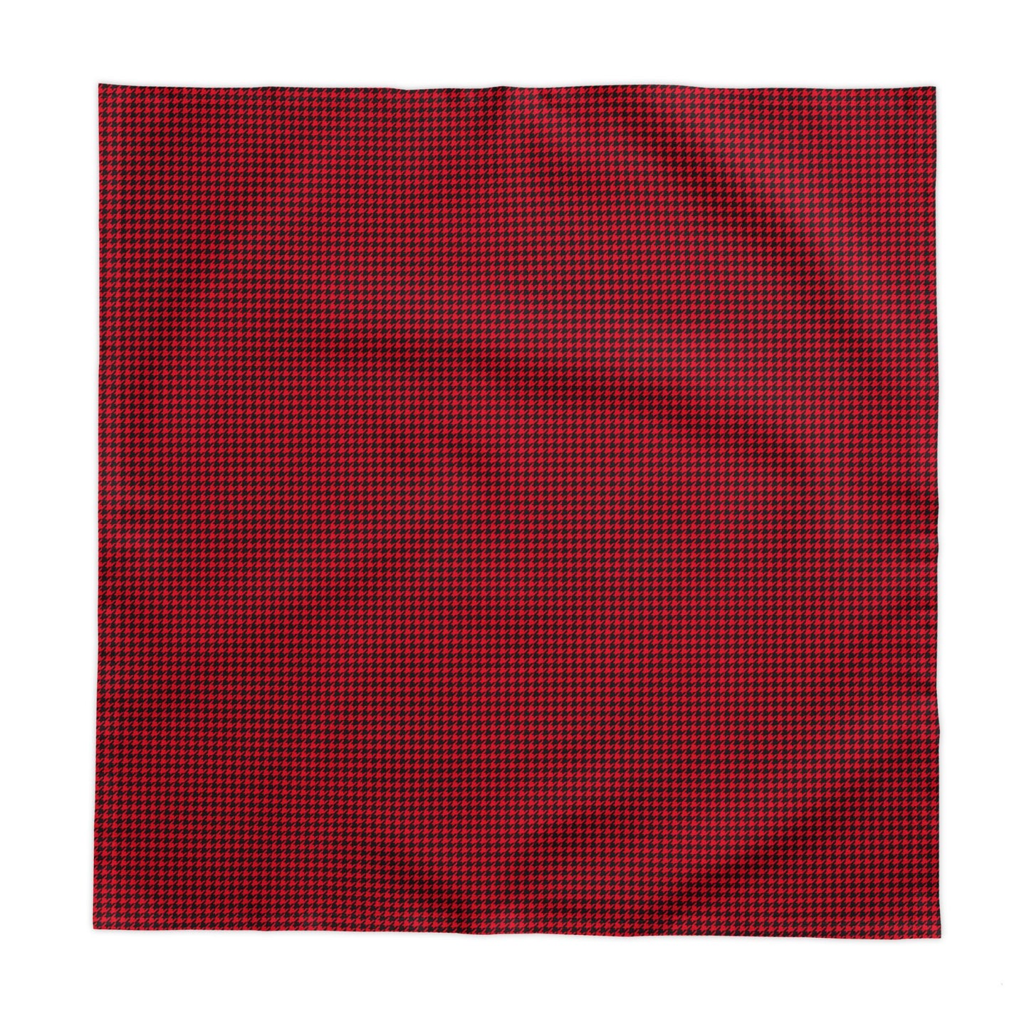 Tablecloth | Raleigh, North Carolina | Houndstooth