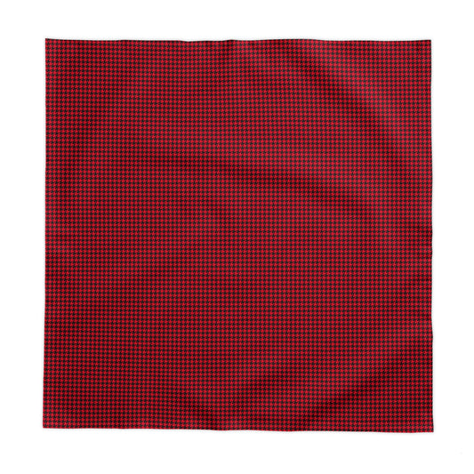 Tablecloth | Raleigh, North Carolina | Houndstooth