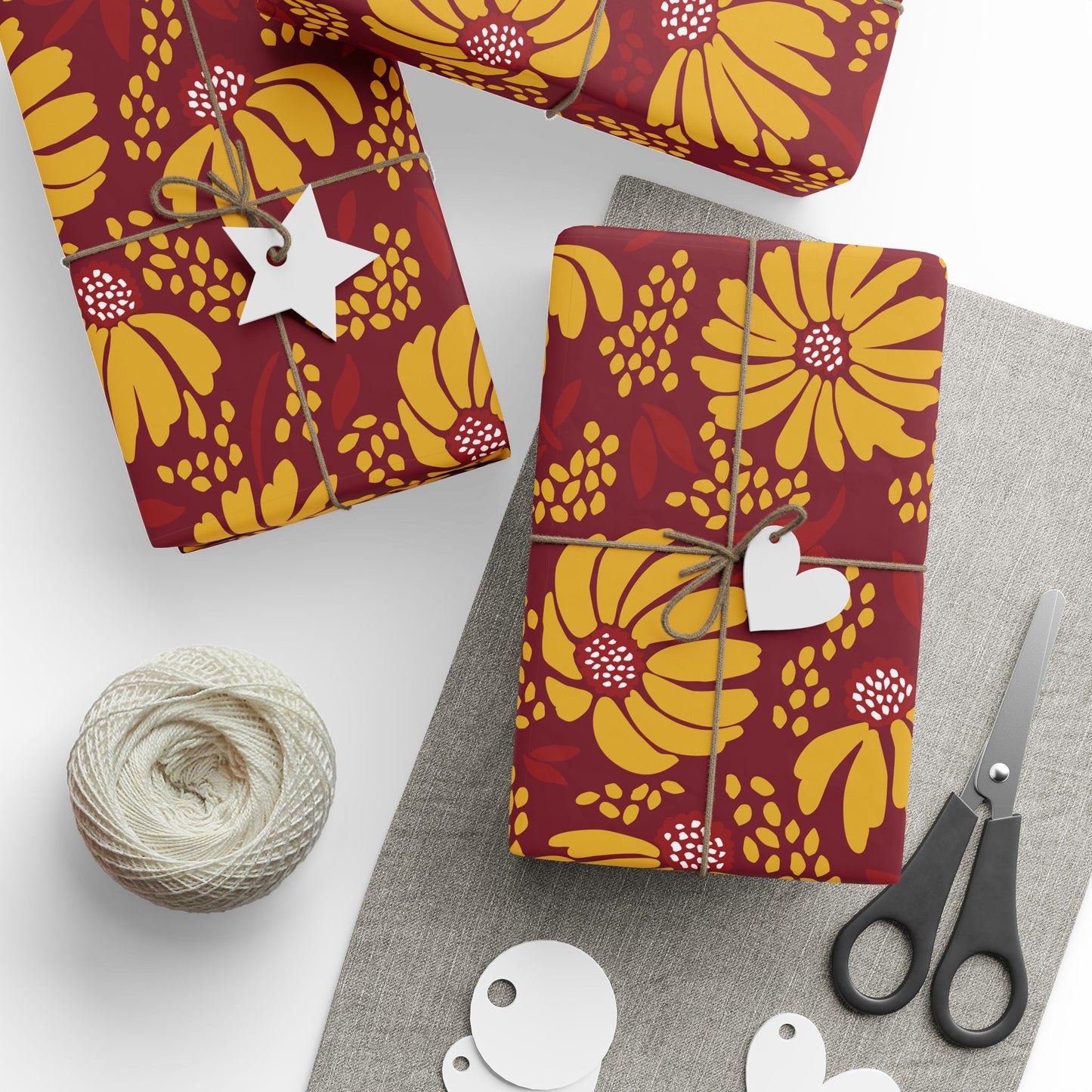 Gift Wrap | Los Angeles, California | Bellis