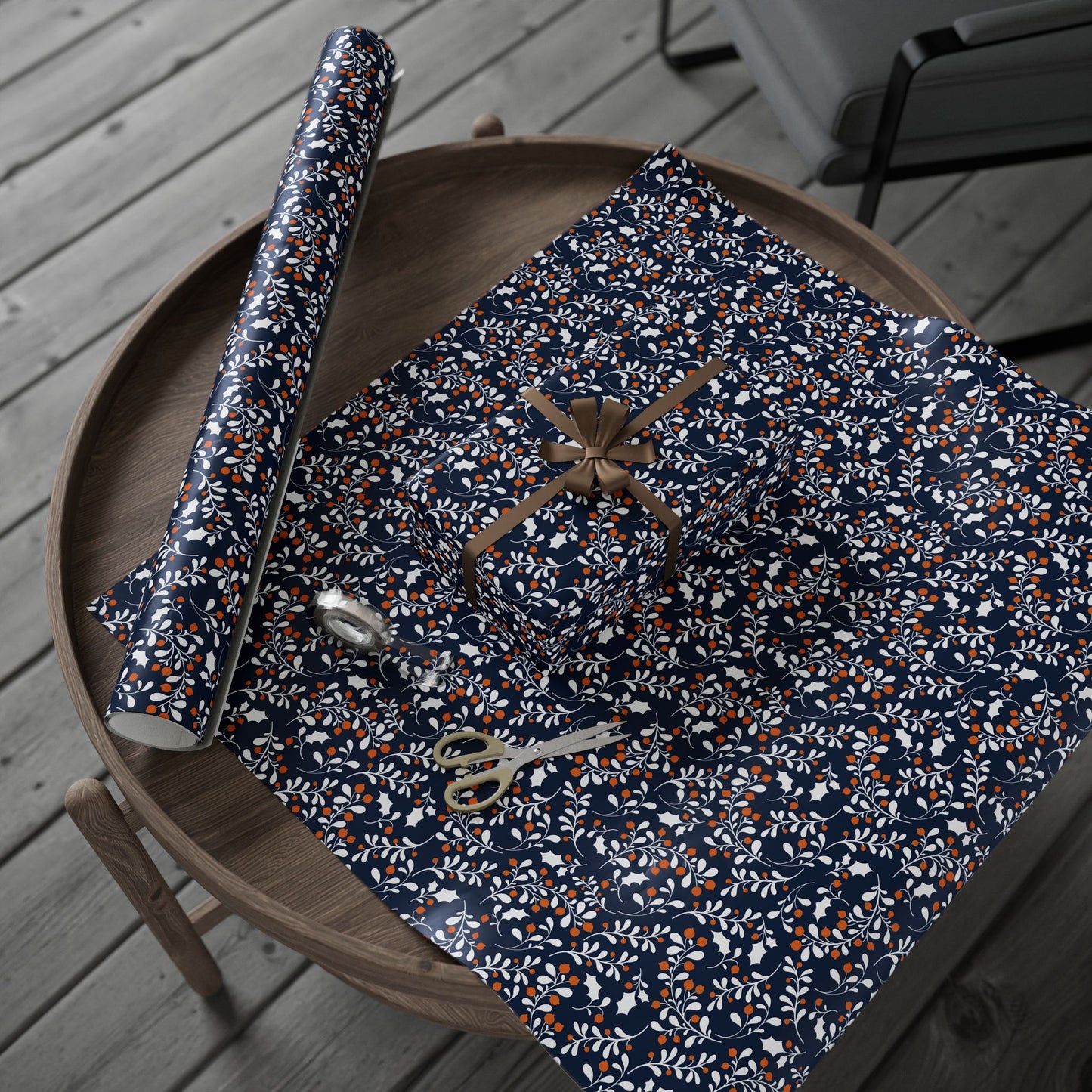 Gift Wrap | Auburn, Alabama | Holly