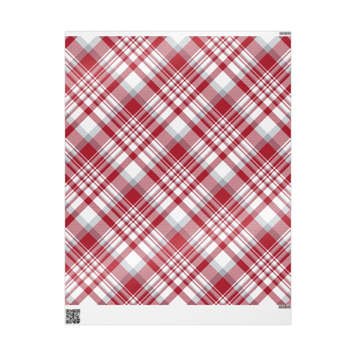 Gift Wrap | Columbus, Ohio | Tartan