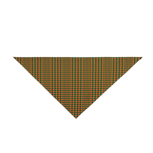 Pet Bandana | Miami, Florida | Tweed