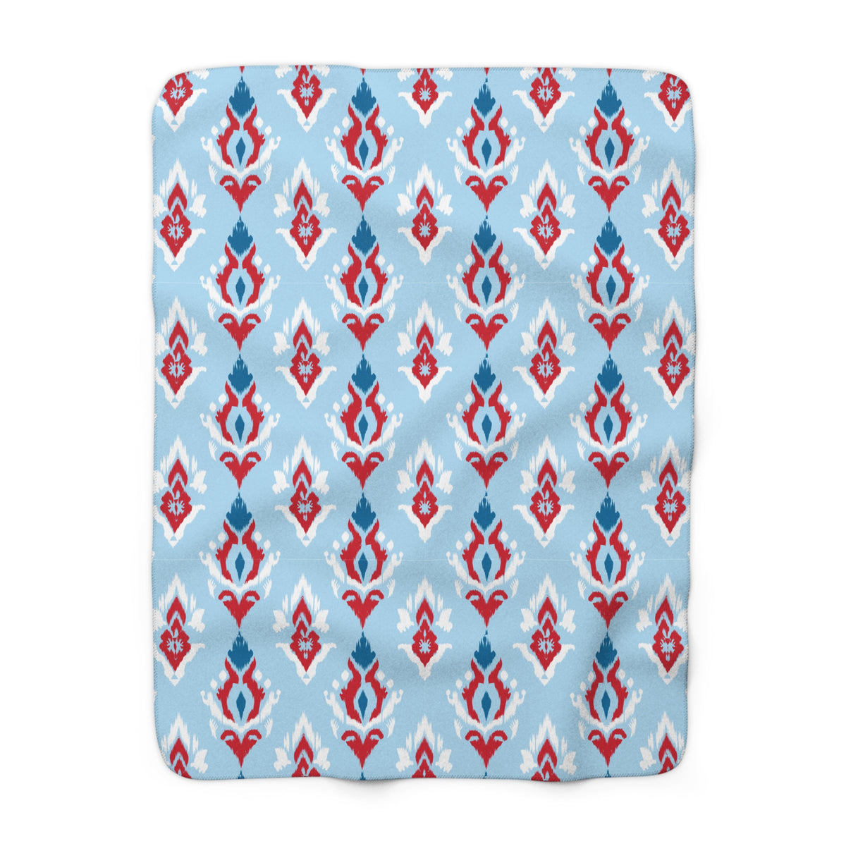 Sherpa Blanket | Oxford, Mississippi | Ikat